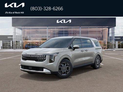 2025 Kia Carnival Hybrid EX