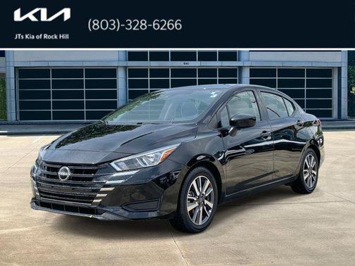 2023 Nissan Versa 1.6 SV