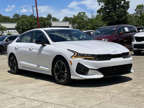 2022 Kia K5 GT-Line