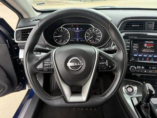 2023 Nissan Maxima SV Xtronic CVT