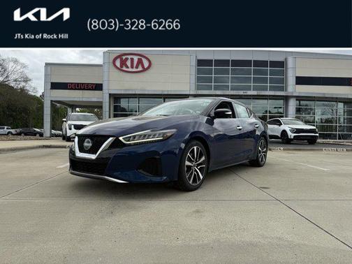 2023 Nissan Maxima SV Xtronic CVT