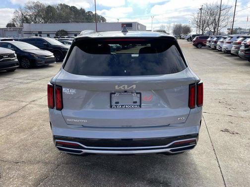 2023 Kia Sorento SX