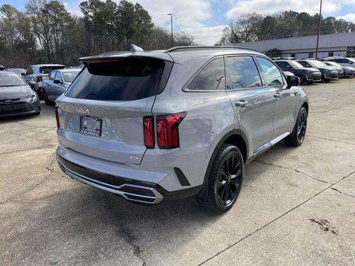 2023 Kia Sorento SX