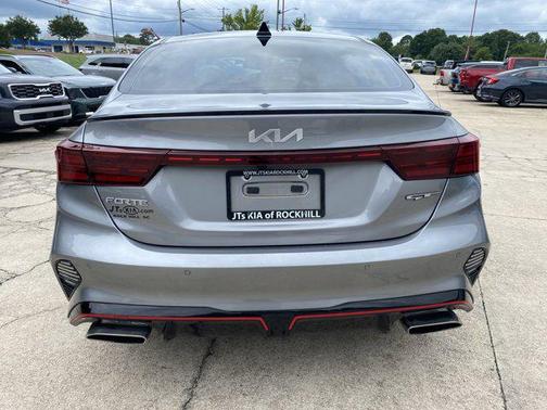 2023 Kia Forte GT