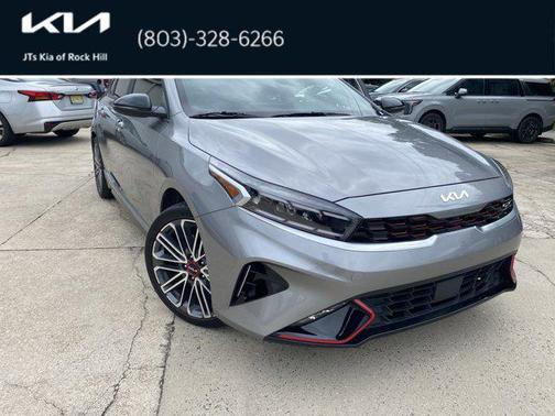 2023 Kia Forte GT