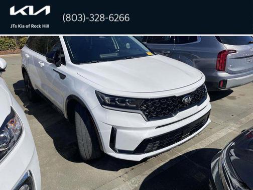 2021 Kia Sorento SX