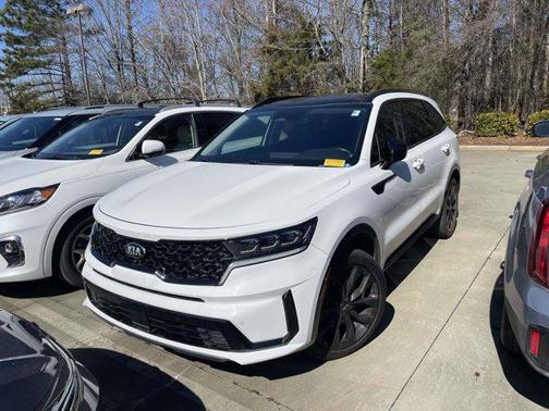 2021 Kia Sorento SX