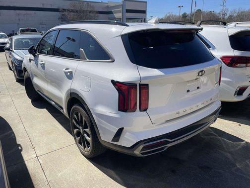 2021 Kia Sorento SX
