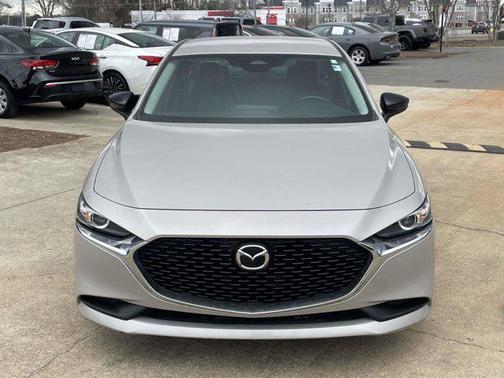 2024 Mazda Mazda3 2.5 S Select Sport