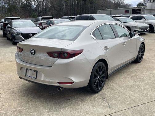 2024 Mazda Mazda3 2.5 S Select Sport