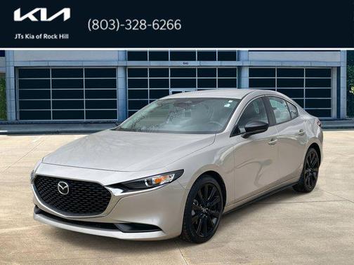 2024 Mazda Mazda3 2.5 S Select Sport