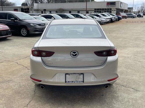 2024 Mazda Mazda3 2.5 S Select Sport
