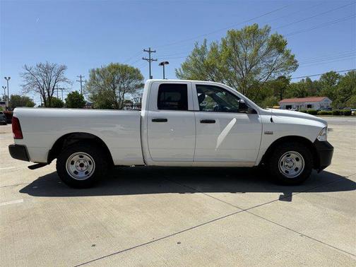 2022 RAM 1500 Tradesman