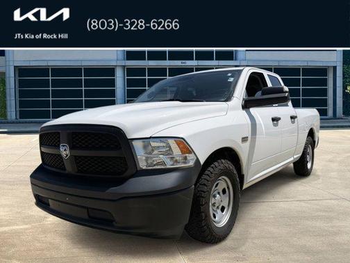 2022 RAM 1500 Tradesman