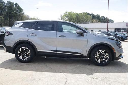 2025 Kia Sportage LX