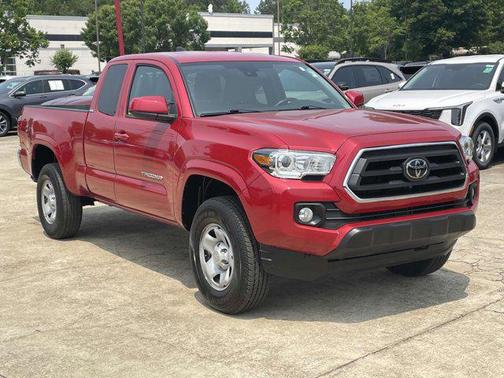 2023 Toyota Tacoma SR5
