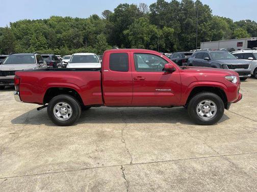 2023 Toyota Tacoma SR5