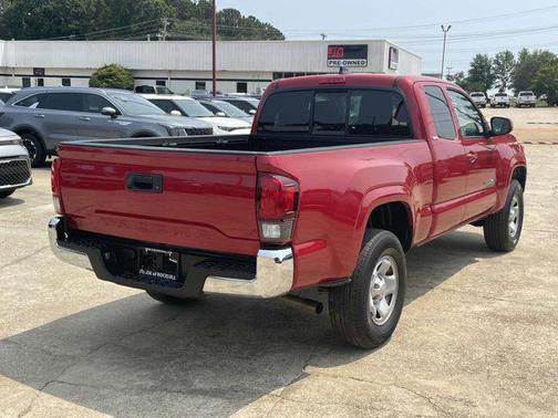 2023 Toyota Tacoma SR5