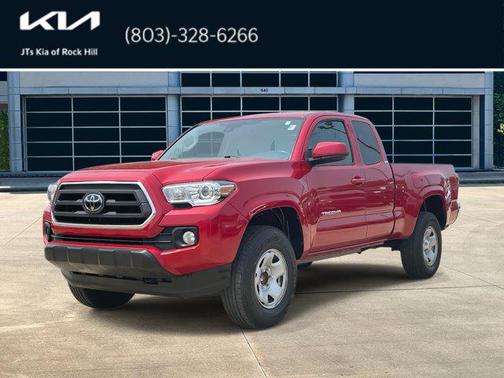 2023 Toyota Tacoma SR5