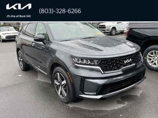 2022 Kia Sorento S