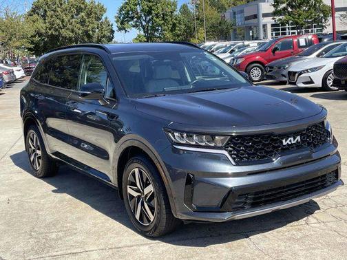 2022 Kia Sorento S