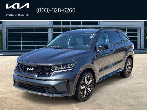 2022 Kia Sorento S