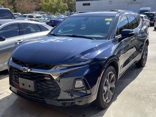 2020 Chevrolet Blazer RS