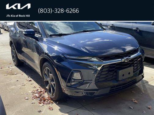 2020 Chevrolet Blazer RS