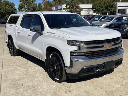 2019 Chevrolet Silverado 1500 LT