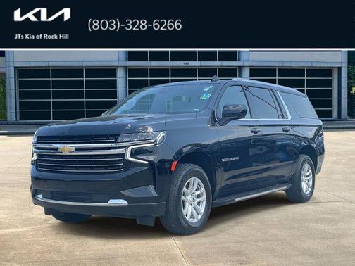 2023 Chevrolet Suburban LT