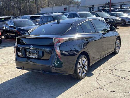 2017 Toyota Prius Three Touring