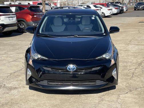 2017 Toyota Prius Three Touring