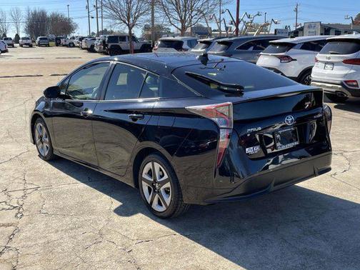 2017 Toyota Prius Three Touring