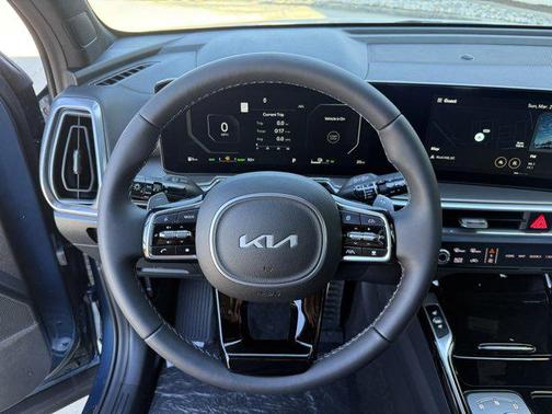 2025 Kia Sorento Hybrid SX Prestige