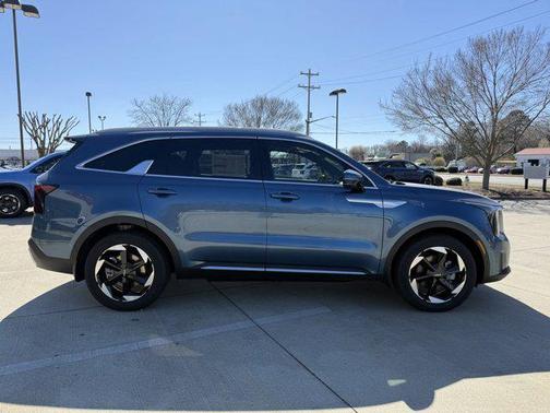 2025 Kia Sorento Hybrid SX Prestige