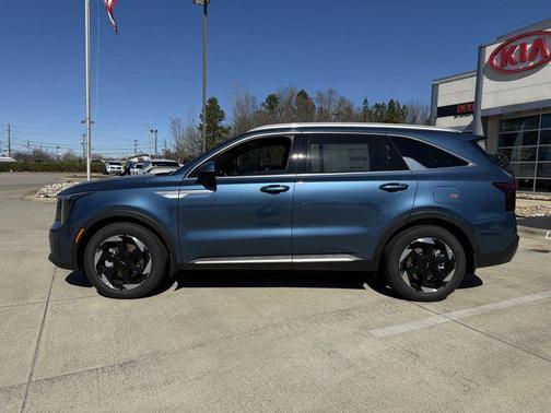 2025 Kia Sorento Hybrid SX Prestige