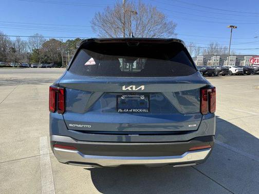 2025 Kia Sorento Hybrid SX Prestige