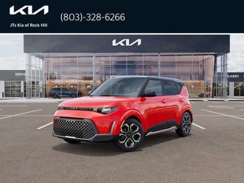 2025 Kia Soul EX