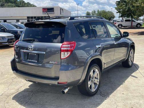 2011 Toyota RAV4 Sport