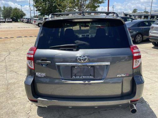 2011 Toyota RAV4 Sport