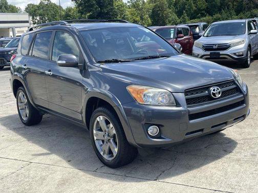 2011 Toyota RAV4 Sport