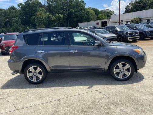 2011 Toyota RAV4 Sport