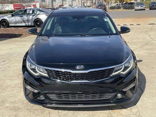 2020 Kia Optima S