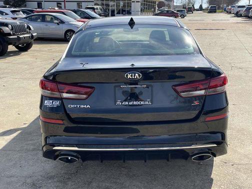 2020 Kia Optima S