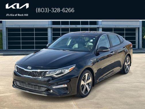 2020 Kia Optima S