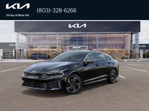 2025 Kia K5 GT-Line