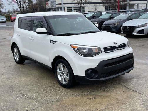 2017 Kia Soul Base