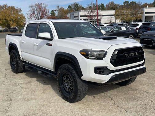 2019 Toyota Tacoma TRD Pro