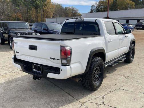 2019 Toyota Tacoma TRD Pro
