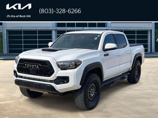 2019 Toyota Tacoma TRD Pro
